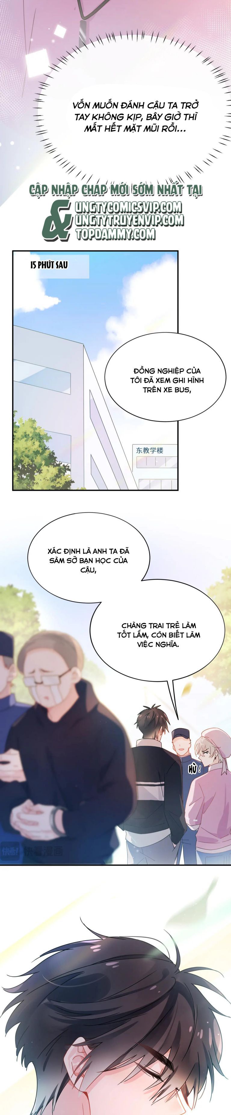 Có Bản Lĩnh Thì Cứ Hung Dữ Đi? Chapter 112 - 6