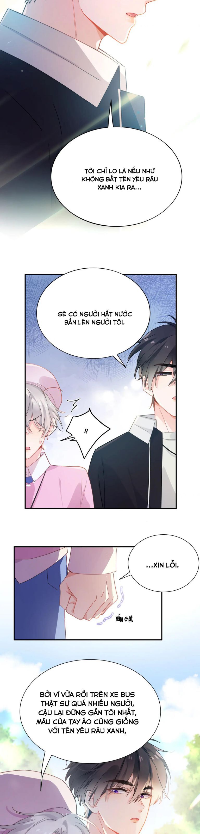 Có Bản Lĩnh Thì Cứ Hung Dữ Đi? Chapter 112 - 7