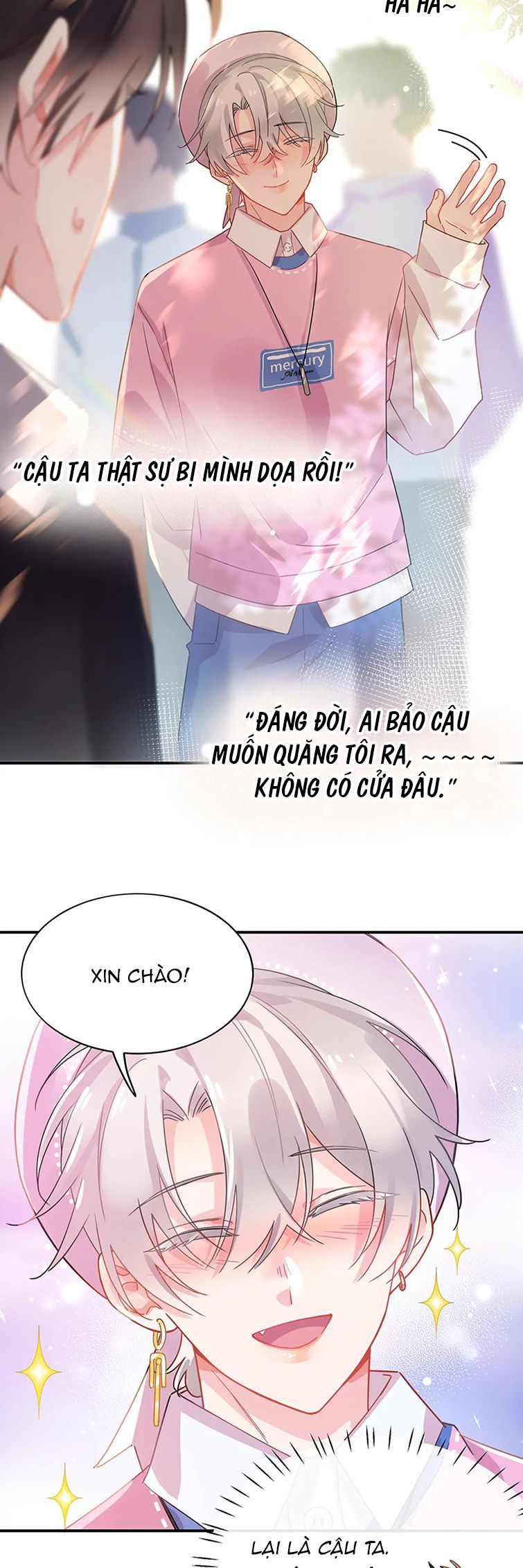 Có Bản Lĩnh Thì Cứ Hung Dữ Đi? Chapter 113 - 7