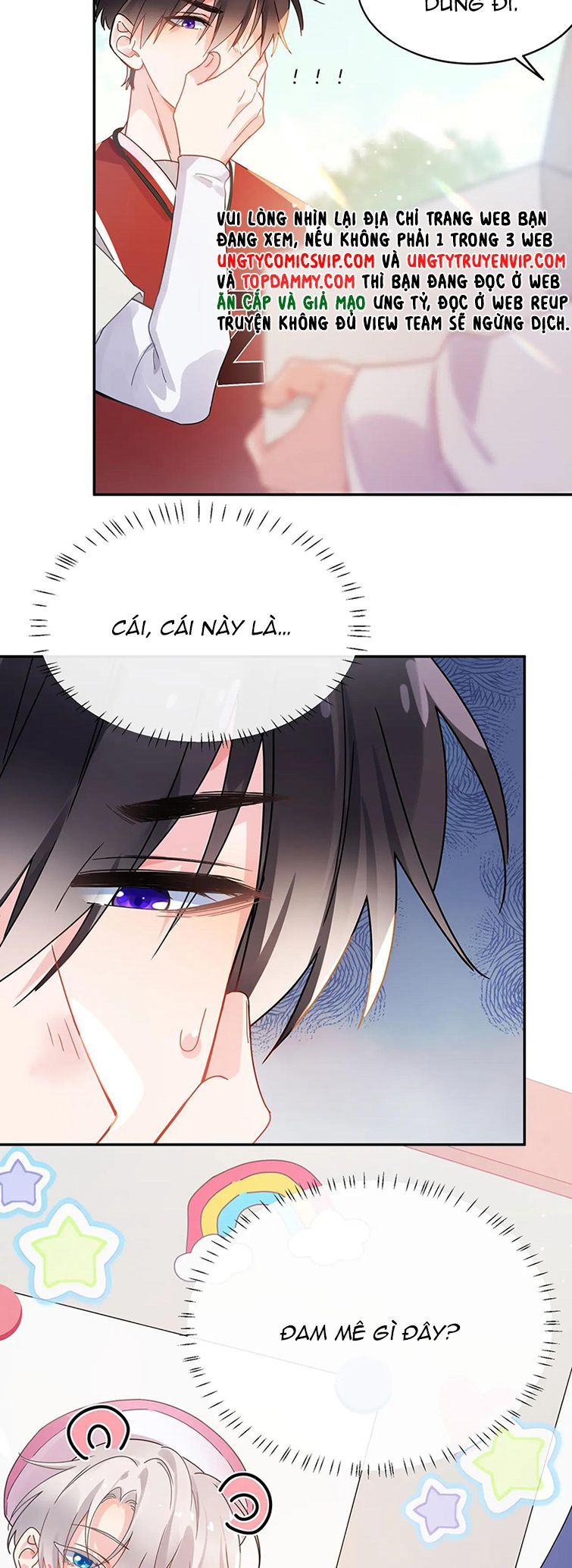 Có Bản Lĩnh Thì Cứ Hung Dữ Đi? Chapter 114 - 11