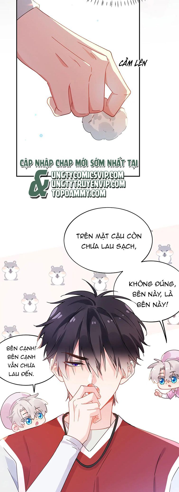Có Bản Lĩnh Thì Cứ Hung Dữ Đi? Chapter 114 - 13