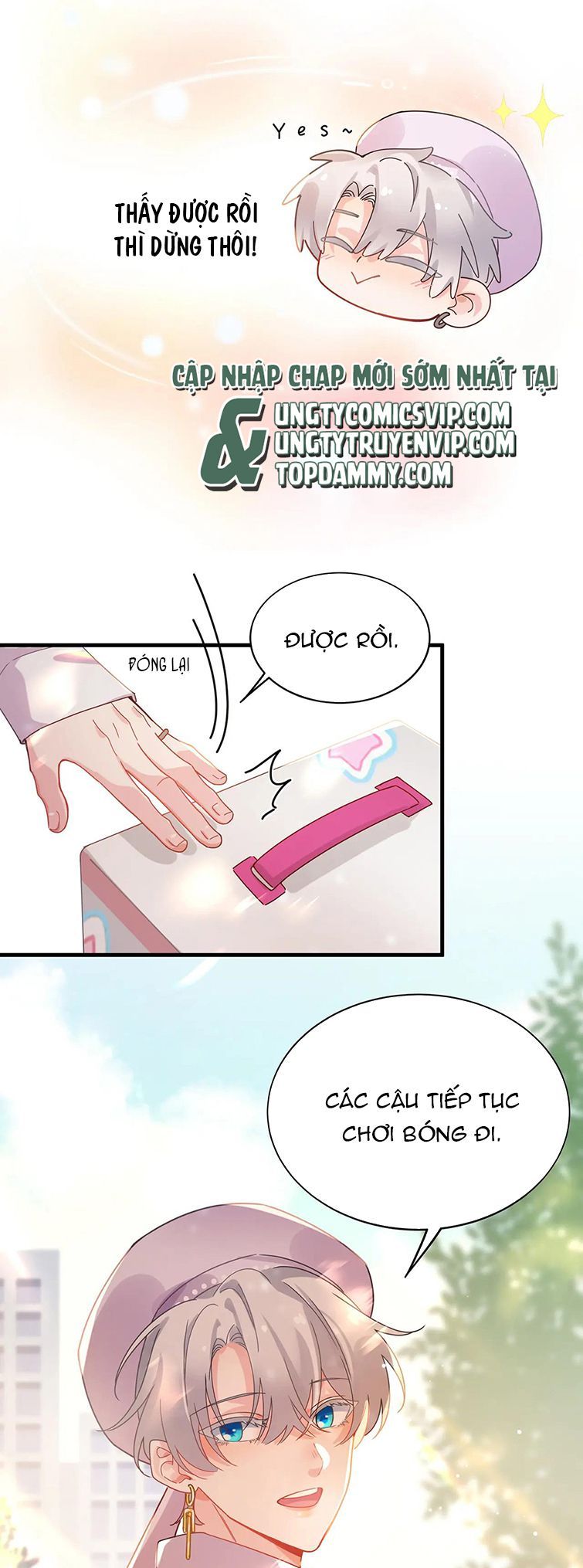 Có Bản Lĩnh Thì Cứ Hung Dữ Đi? Chapter 114 - 18