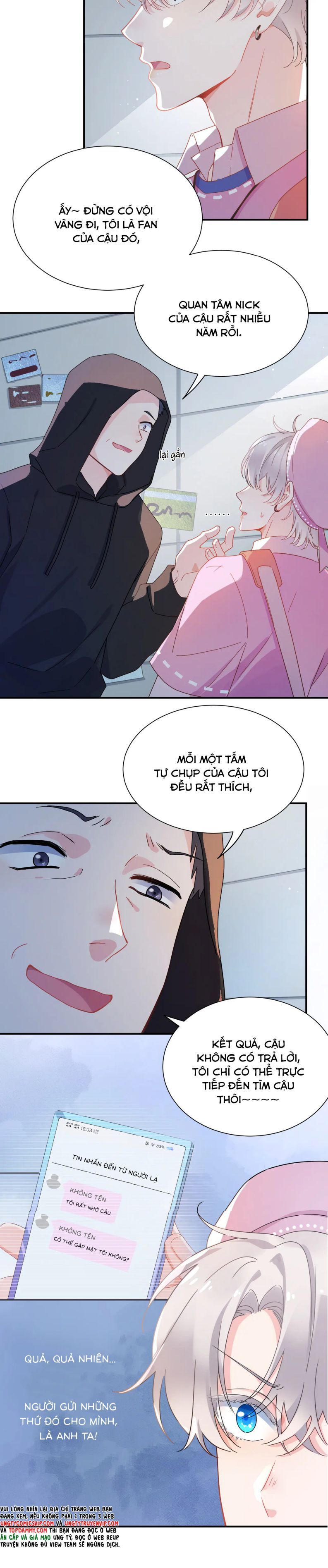 Có Bản Lĩnh Thì Cứ Hung Dữ Đi? Chapter 123 - 4