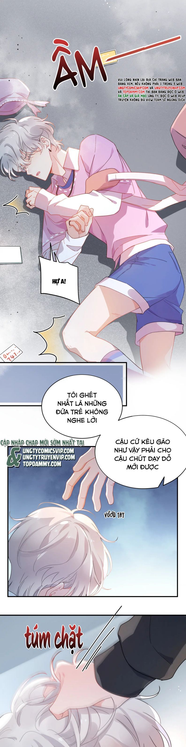 Có Bản Lĩnh Thì Cứ Hung Dữ Đi? Chapter 123 - 9