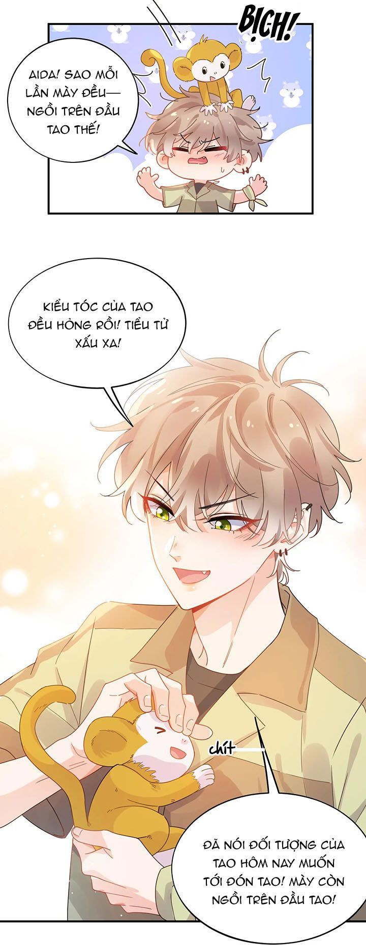 Có Bản Lĩnh Thì Cứ Hung Dữ Đi? Chapter 127 - 13