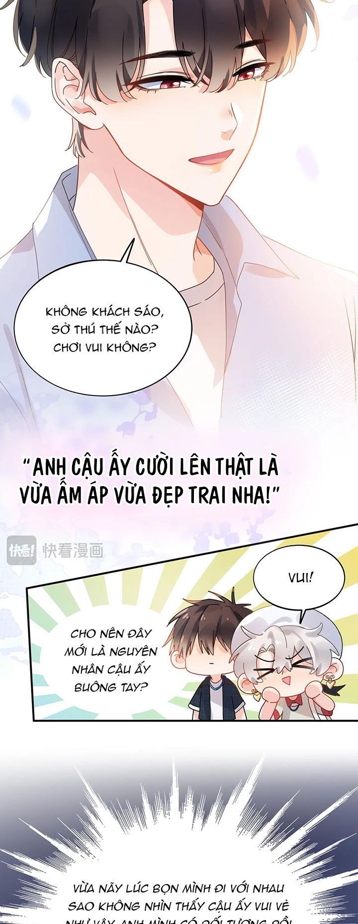 Có Bản Lĩnh Thì Cứ Hung Dữ Đi? Chapter 127 - 19