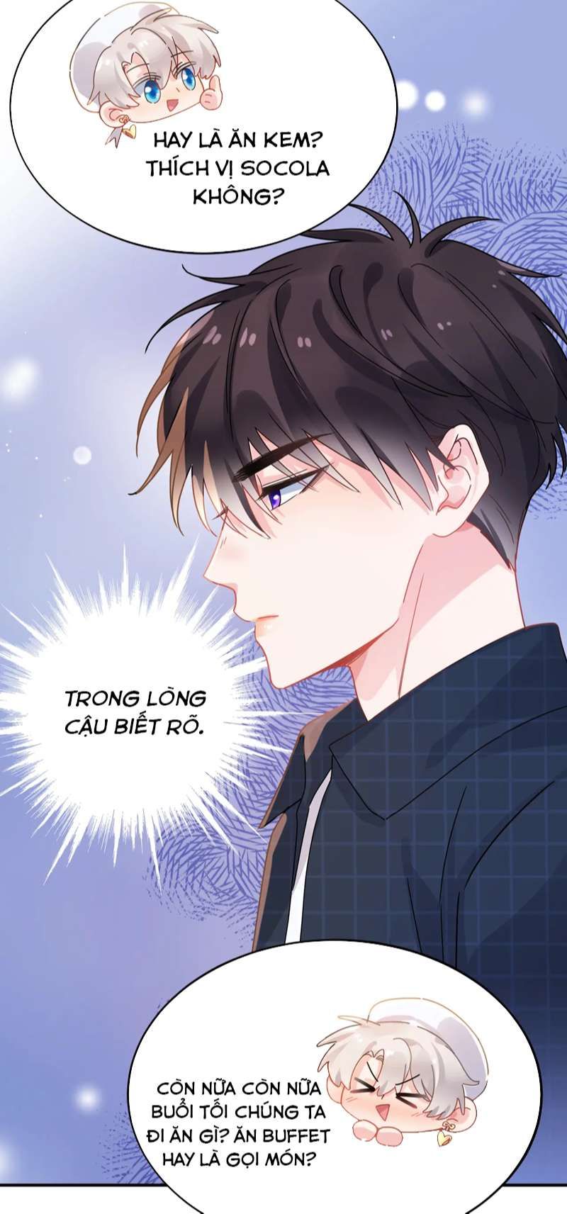 Có Bản Lĩnh Thì Cứ Hung Dữ Đi? Chapter 129 - 17