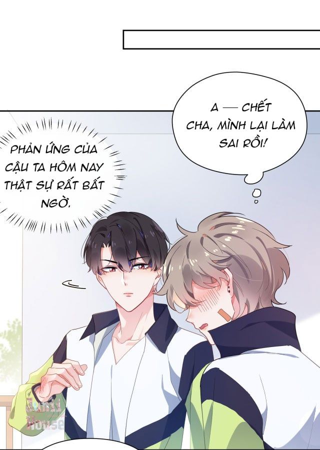 Có Bản Lĩnh Thì Cứ Hung Dữ Đi? Chapter 13 - 8