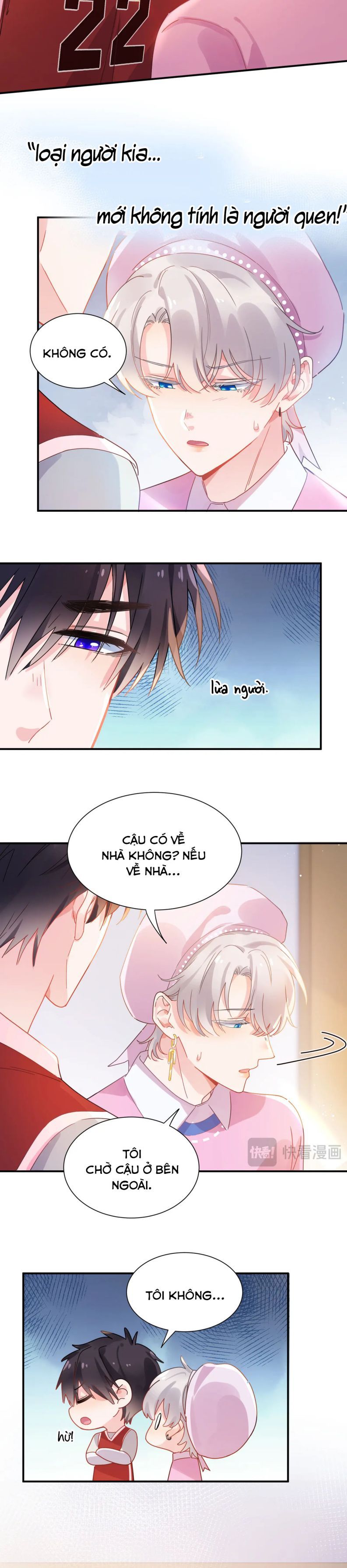 Có Bản Lĩnh Thì Cứ Hung Dữ Đi? Chapter 131 - 10