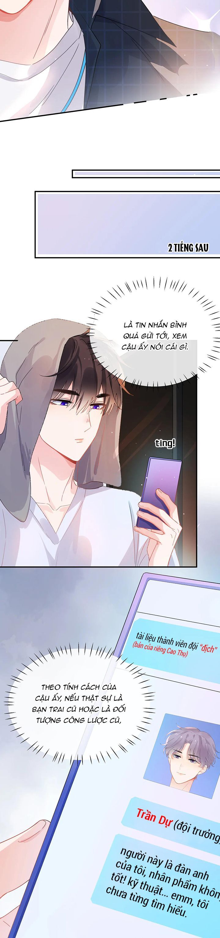 Có Bản Lĩnh Thì Cứ Hung Dữ Đi? Chapter 132 - 15