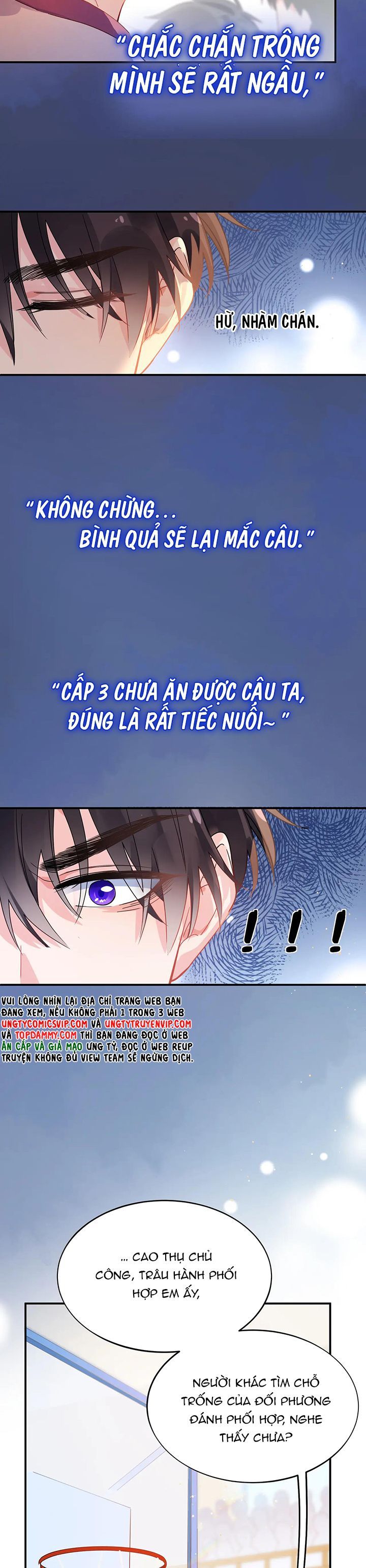 Có Bản Lĩnh Thì Cứ Hung Dữ Đi? Chapter 133 - 11
