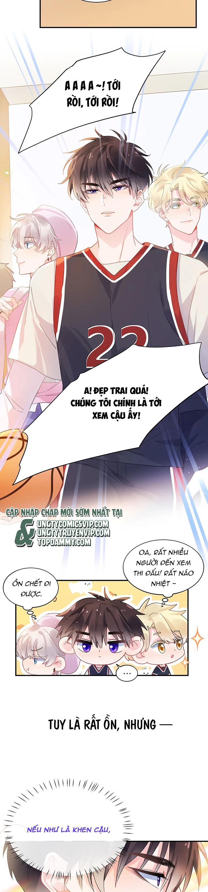 Có Bản Lĩnh Thì Cứ Hung Dữ Đi? Chapter 133 - 4