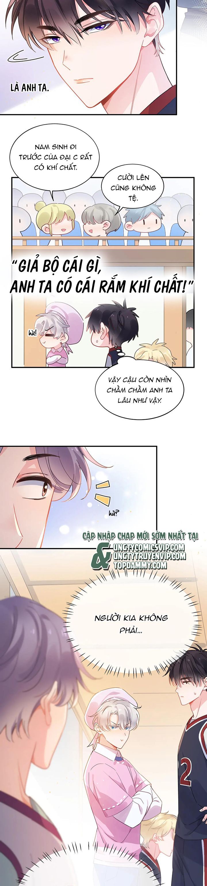 Có Bản Lĩnh Thì Cứ Hung Dữ Đi? Chapter 133 - 7