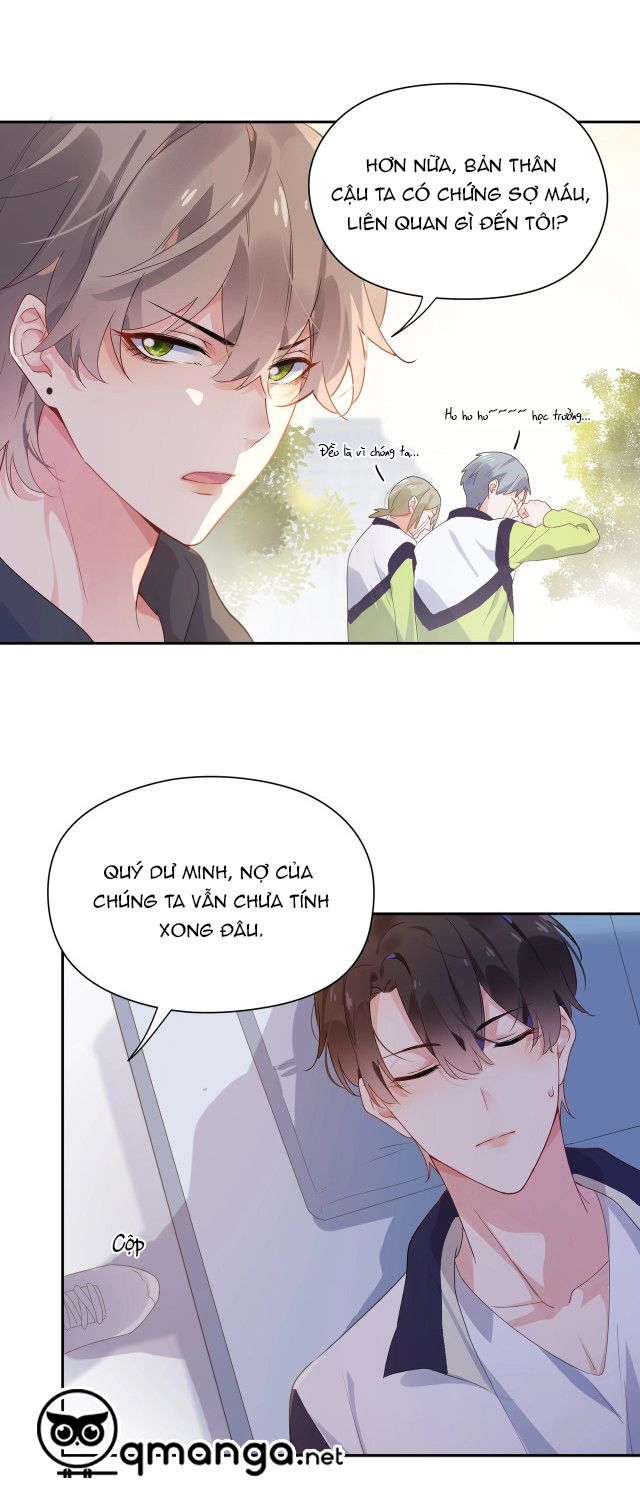 Có Bản Lĩnh Thì Cứ Hung Dữ Đi? Chapter 2 - 32