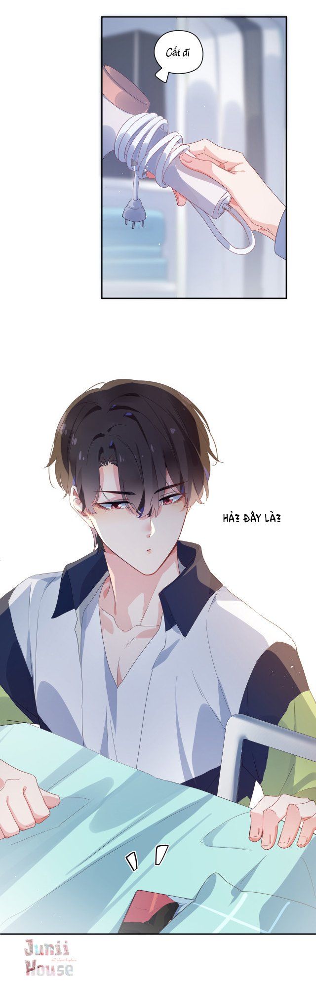 Có Bản Lĩnh Thì Cứ Hung Dữ Đi? Chapter 20 - 16