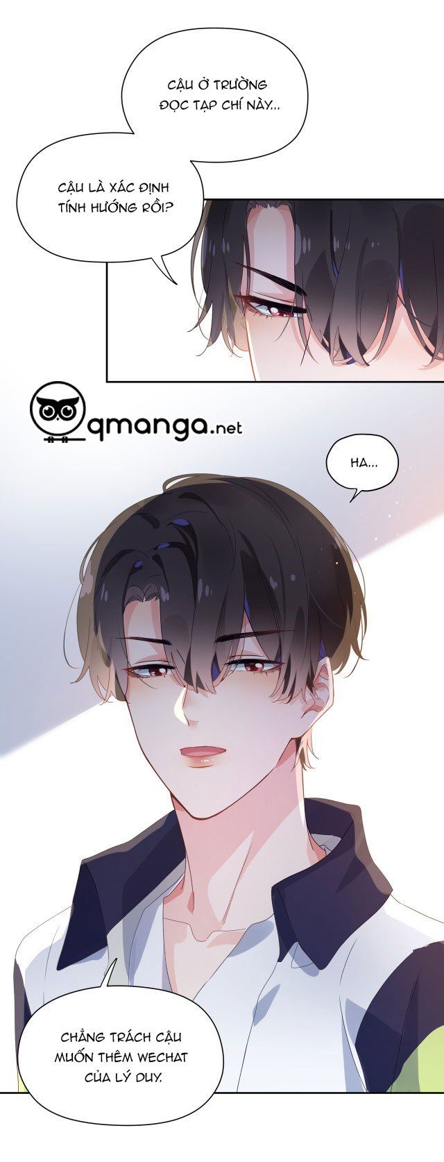 Có Bản Lĩnh Thì Cứ Hung Dữ Đi? Chapter 20 - 33