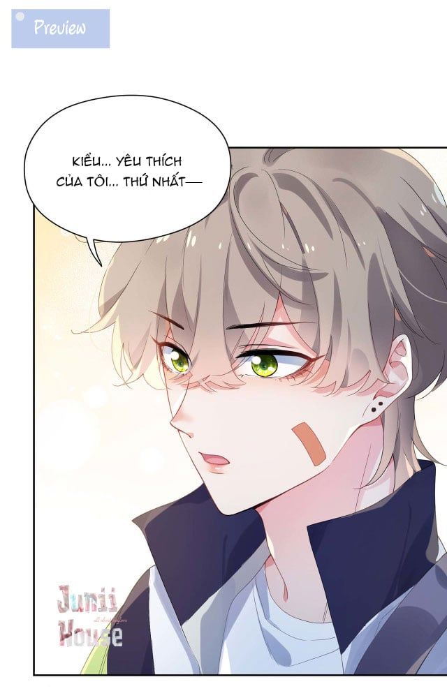 Có Bản Lĩnh Thì Cứ Hung Dữ Đi? Chapter 20 - 36