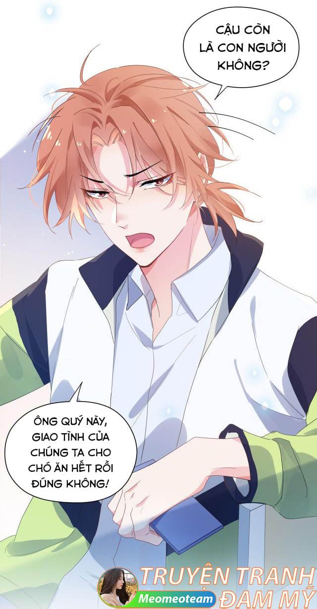 Có Bản Lĩnh Thì Cứ Hung Dữ Đi? Chapter 23 - 9