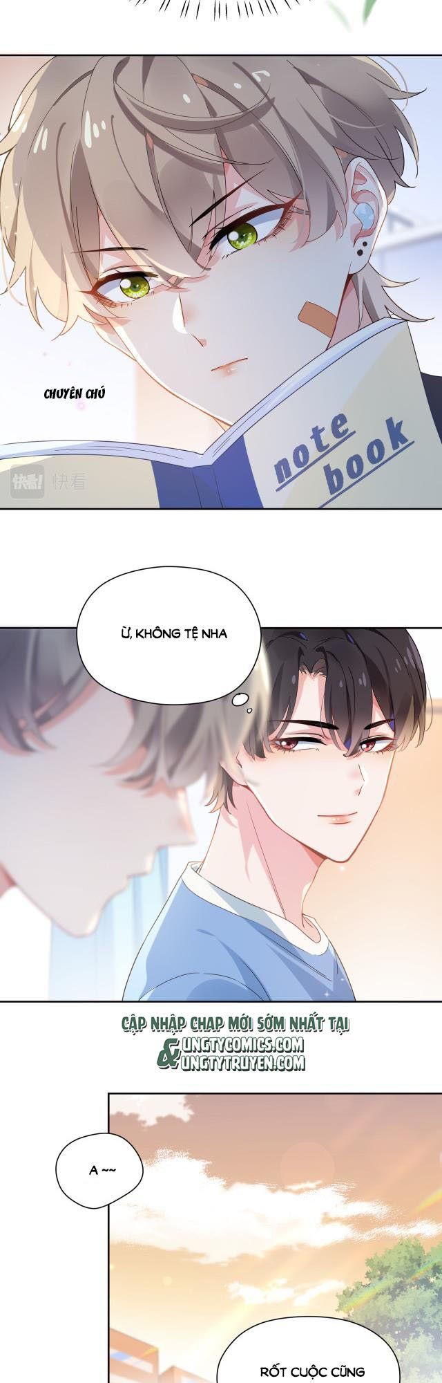 Có Bản Lĩnh Thì Cứ Hung Dữ Đi? Chapter 27 - 14