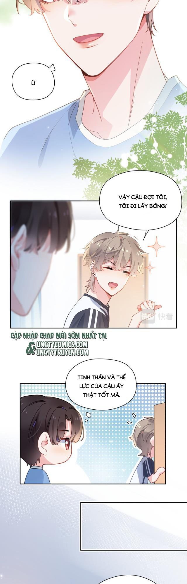 Có Bản Lĩnh Thì Cứ Hung Dữ Đi? Chapter 27 - 23