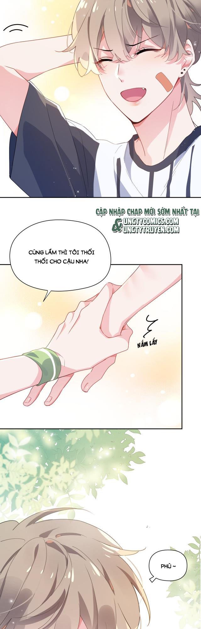 Có Bản Lĩnh Thì Cứ Hung Dữ Đi? Chapter 27 - 5
