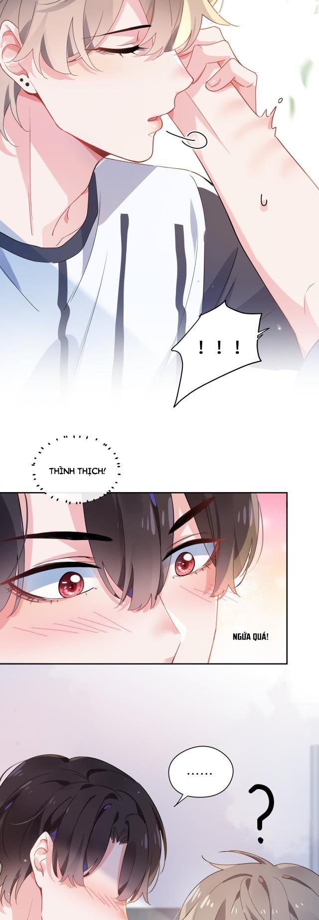 Có Bản Lĩnh Thì Cứ Hung Dữ Đi? Chapter 27 - 6