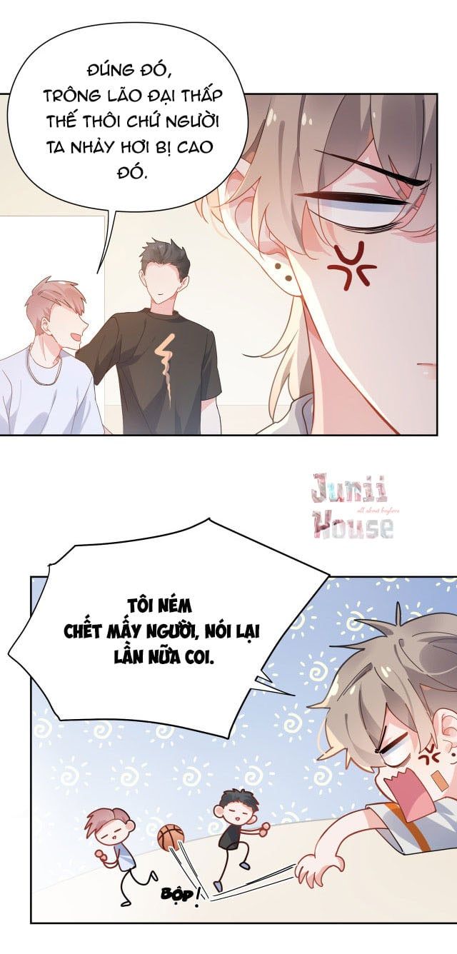 Có Bản Lĩnh Thì Cứ Hung Dữ Đi? Chapter 29 - 12