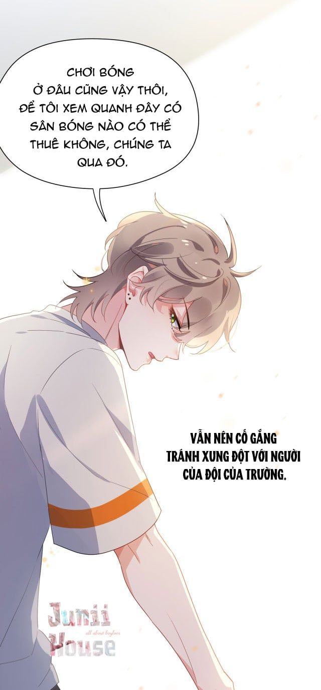 Có Bản Lĩnh Thì Cứ Hung Dữ Đi? Chapter 29 - 23