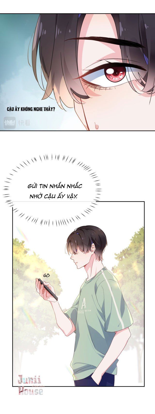 Có Bản Lĩnh Thì Cứ Hung Dữ Đi? Chapter 29 - 4