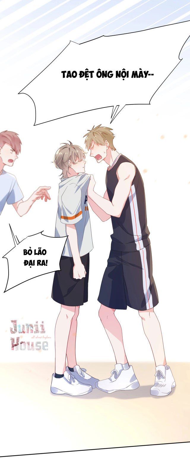 Có Bản Lĩnh Thì Cứ Hung Dữ Đi? Chapter 29 - 37