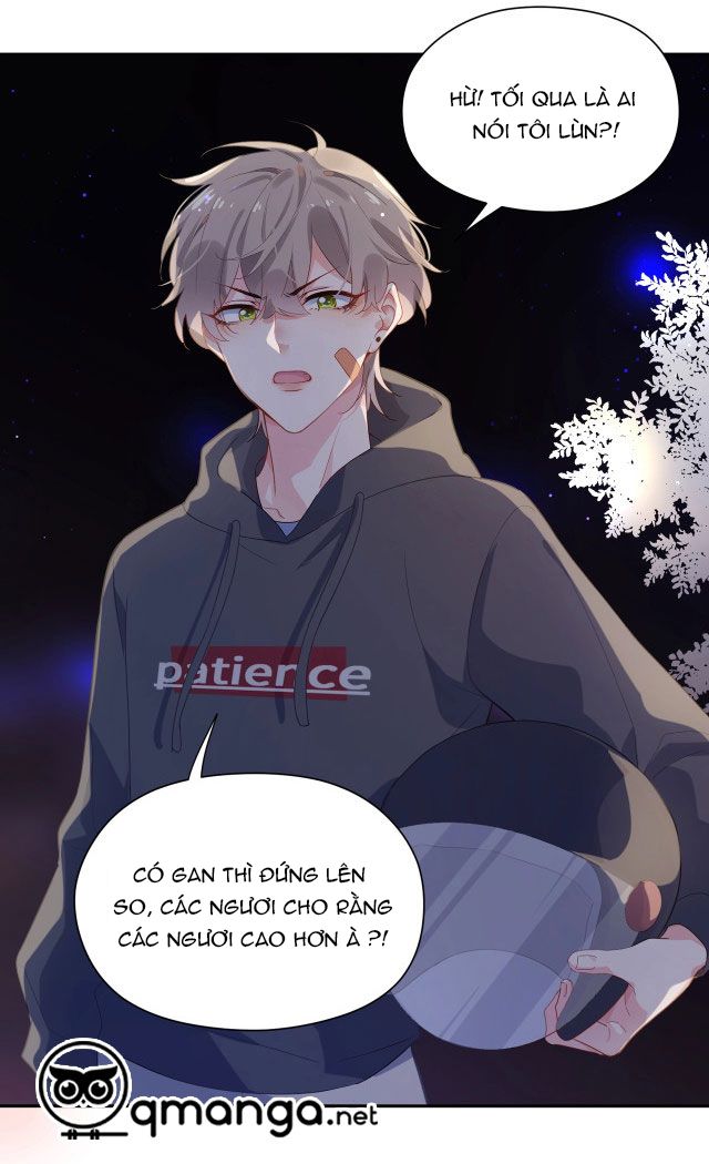 Có Bản Lĩnh Thì Cứ Hung Dữ Đi? Chapter 3 - 20