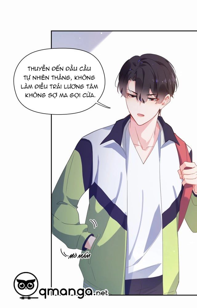 Có Bản Lĩnh Thì Cứ Hung Dữ Đi? Chapter 3 - 9