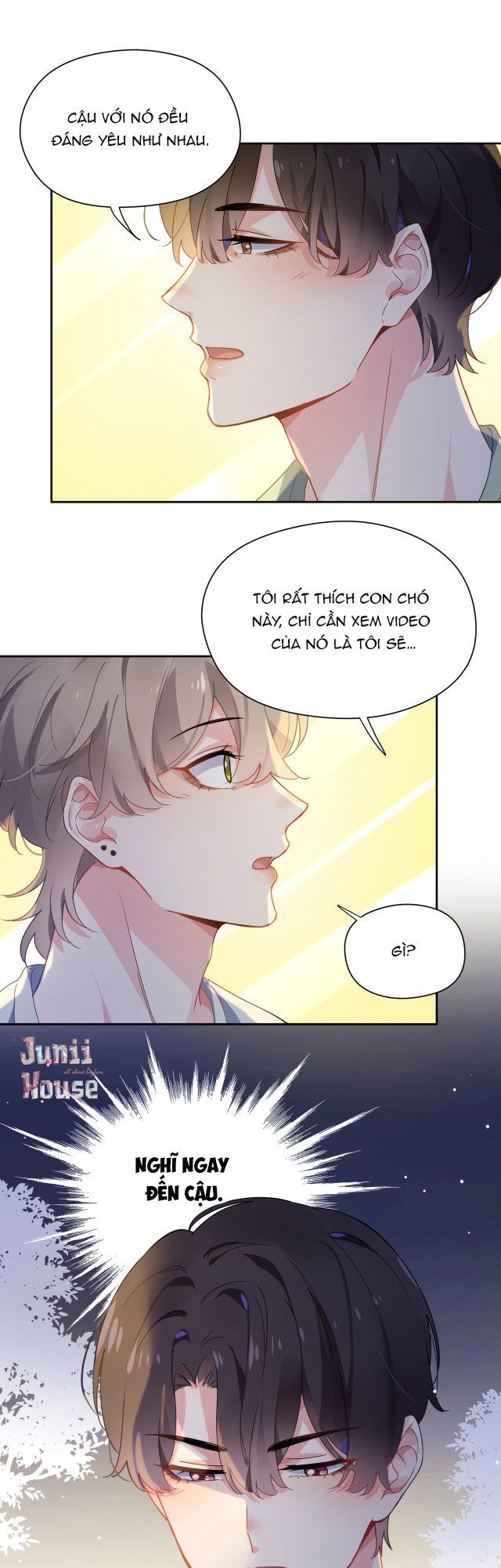 Có Bản Lĩnh Thì Cứ Hung Dữ Đi? Chapter 31 - 14