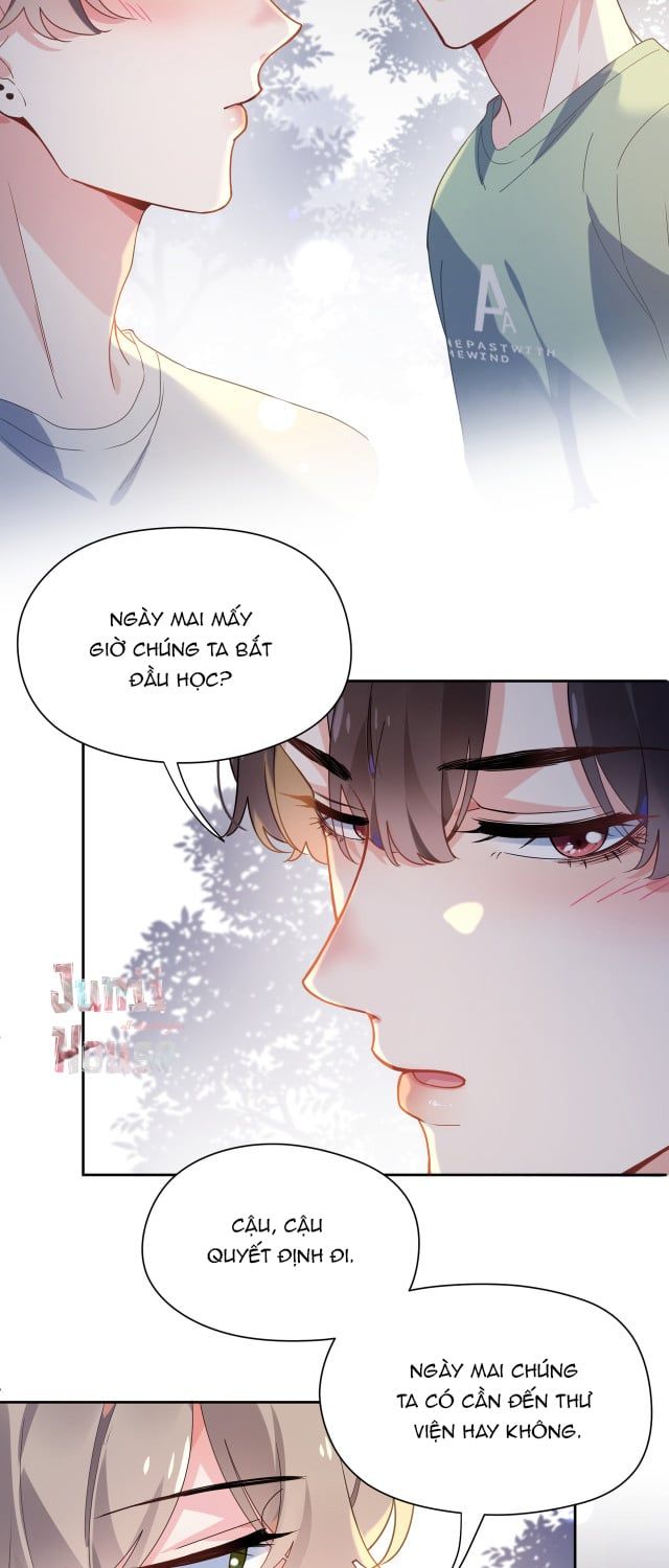 Có Bản Lĩnh Thì Cứ Hung Dữ Đi? Chapter 31 - 18