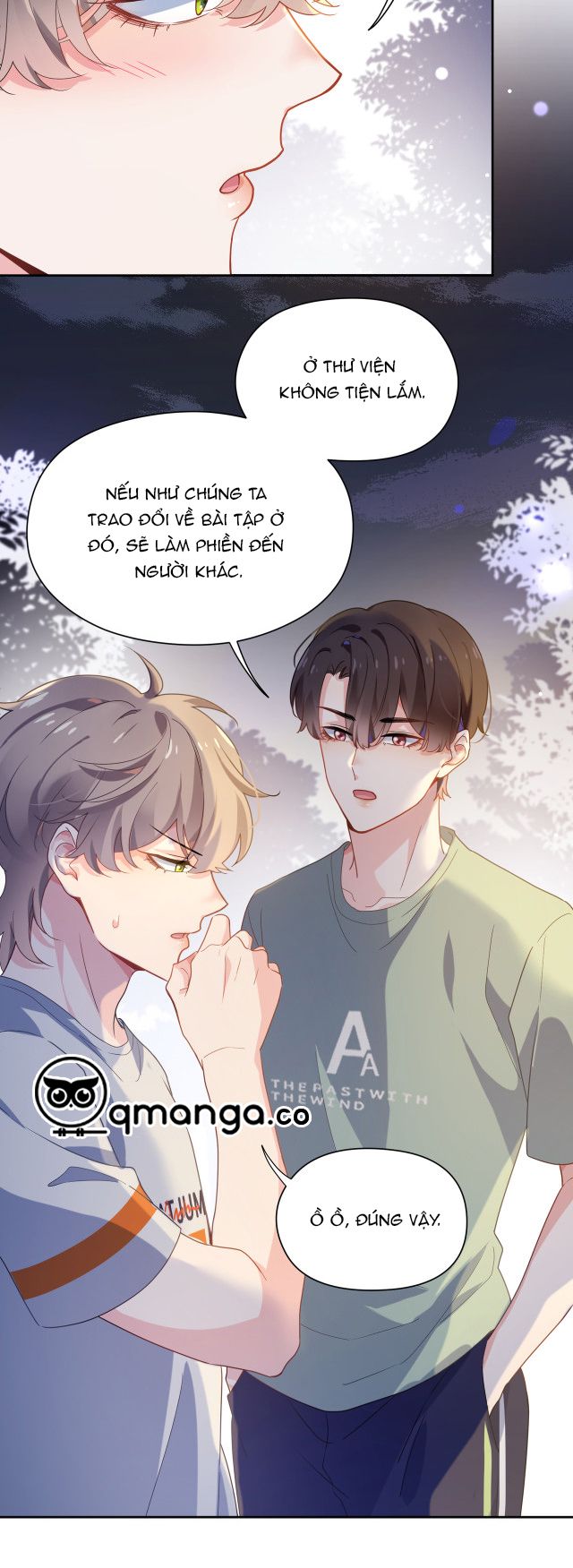 Có Bản Lĩnh Thì Cứ Hung Dữ Đi? Chapter 31 - 19