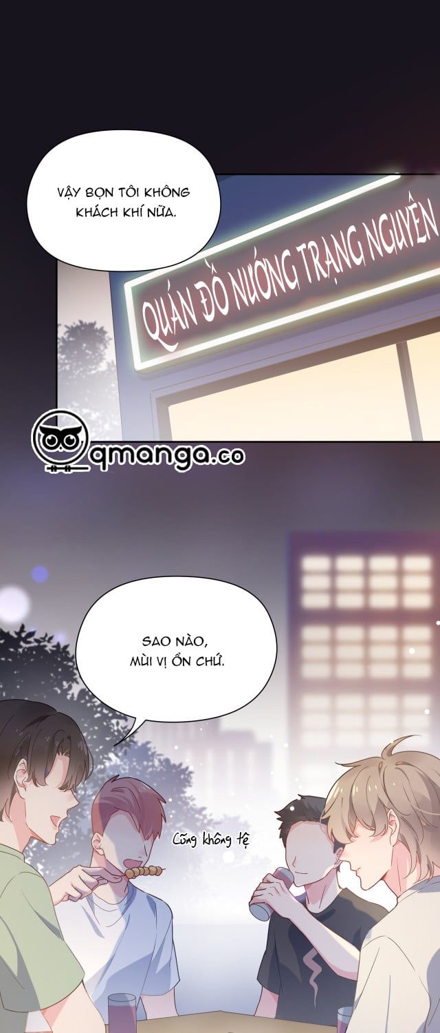 Có Bản Lĩnh Thì Cứ Hung Dữ Đi? Chapter 31 - 3