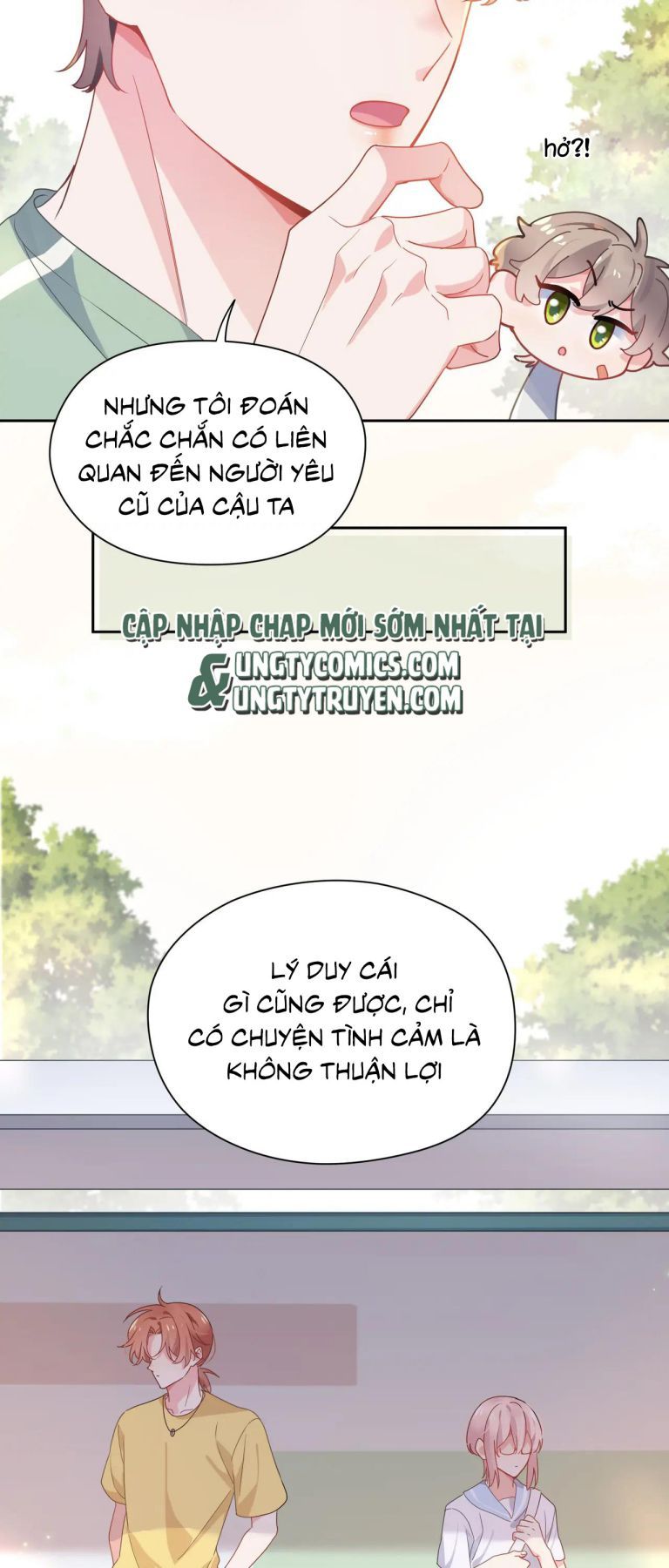 Có Bản Lĩnh Thì Cứ Hung Dữ Đi? Chapter 34 - 14
