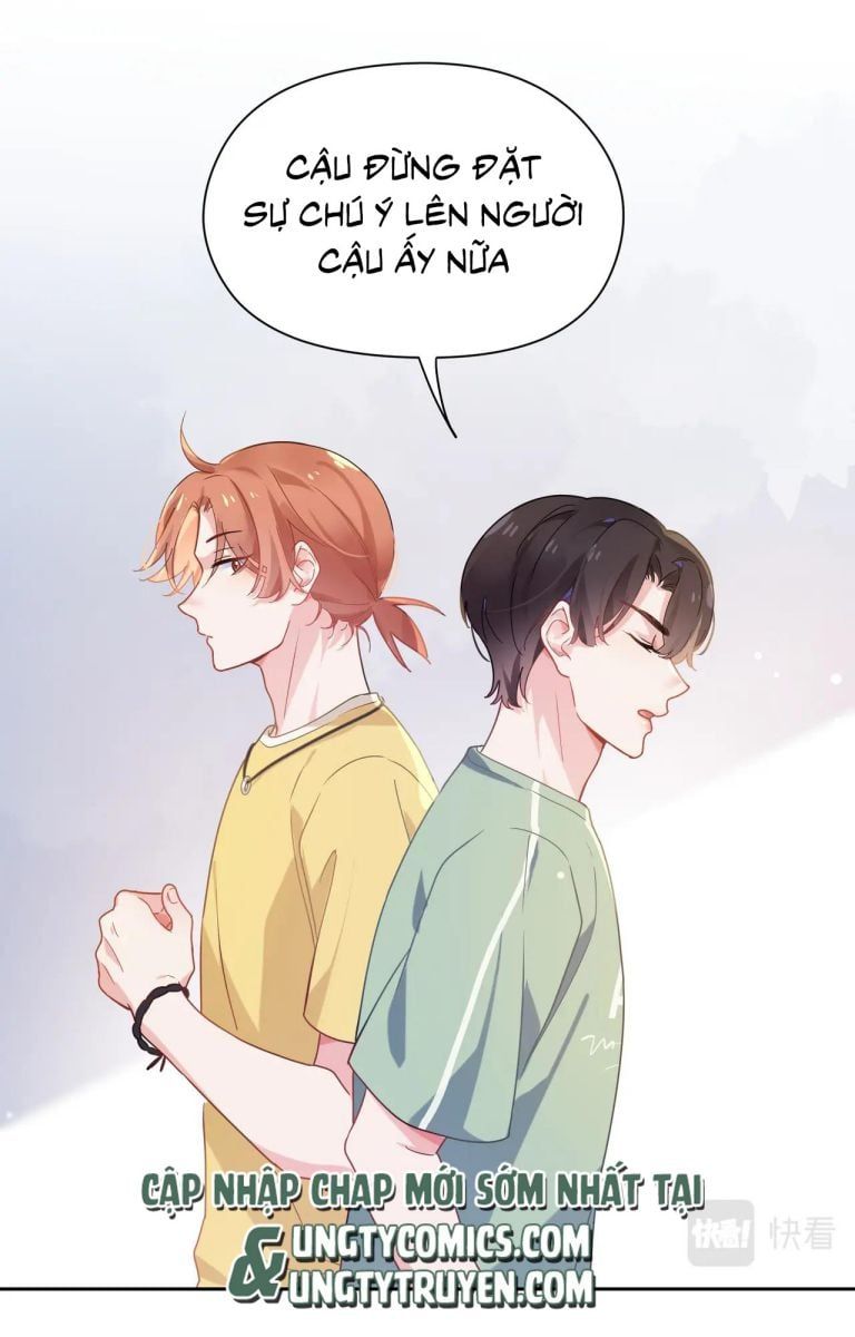 Có Bản Lĩnh Thì Cứ Hung Dữ Đi? Chapter 34 - 37