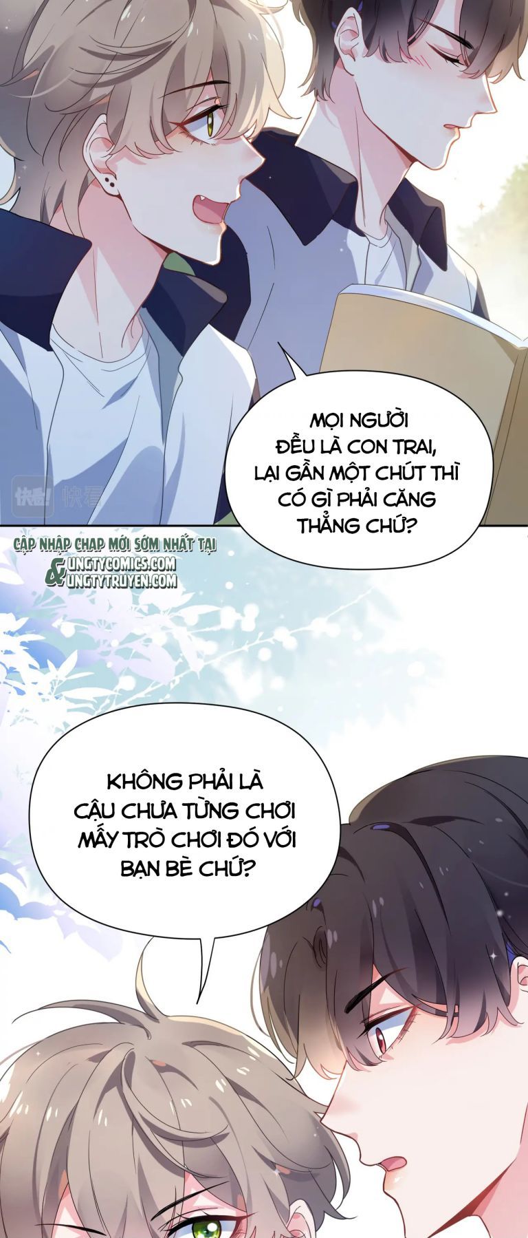 Có Bản Lĩnh Thì Cứ Hung Dữ Đi? Chapter 35 - 24