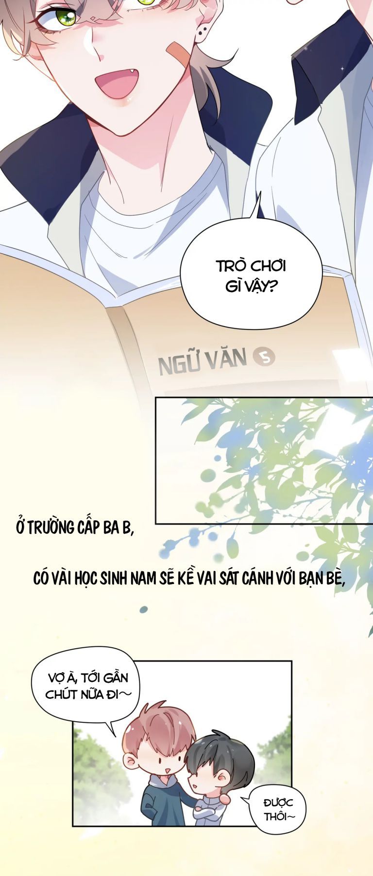 Có Bản Lĩnh Thì Cứ Hung Dữ Đi? Chapter 35 - 25