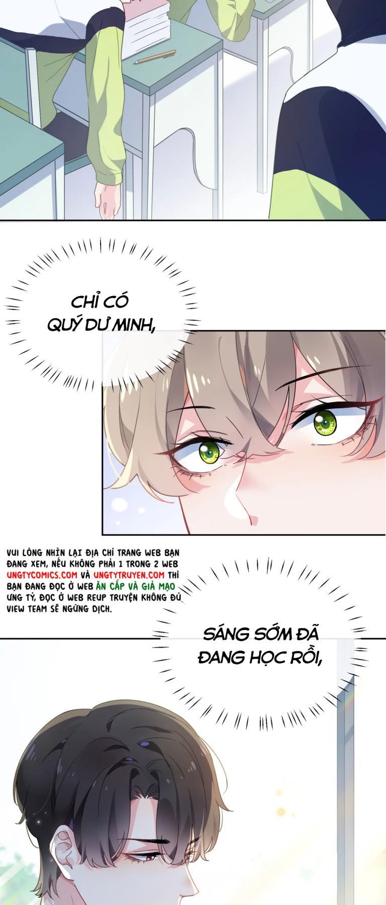 Có Bản Lĩnh Thì Cứ Hung Dữ Đi? Chapter 35 - 10