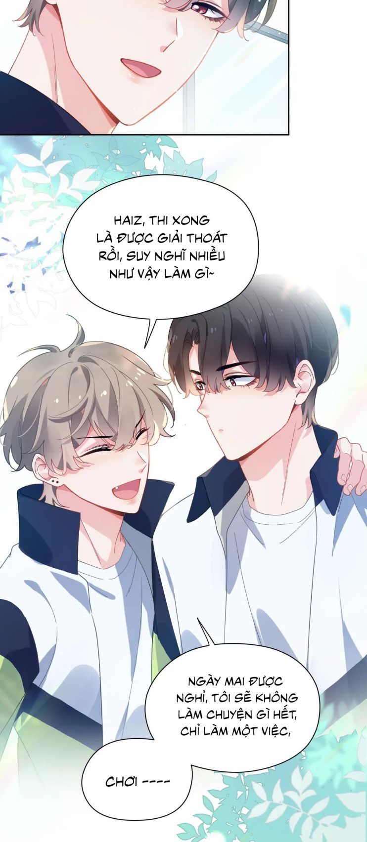 Có Bản Lĩnh Thì Cứ Hung Dữ Đi? Chapter 38 - 12