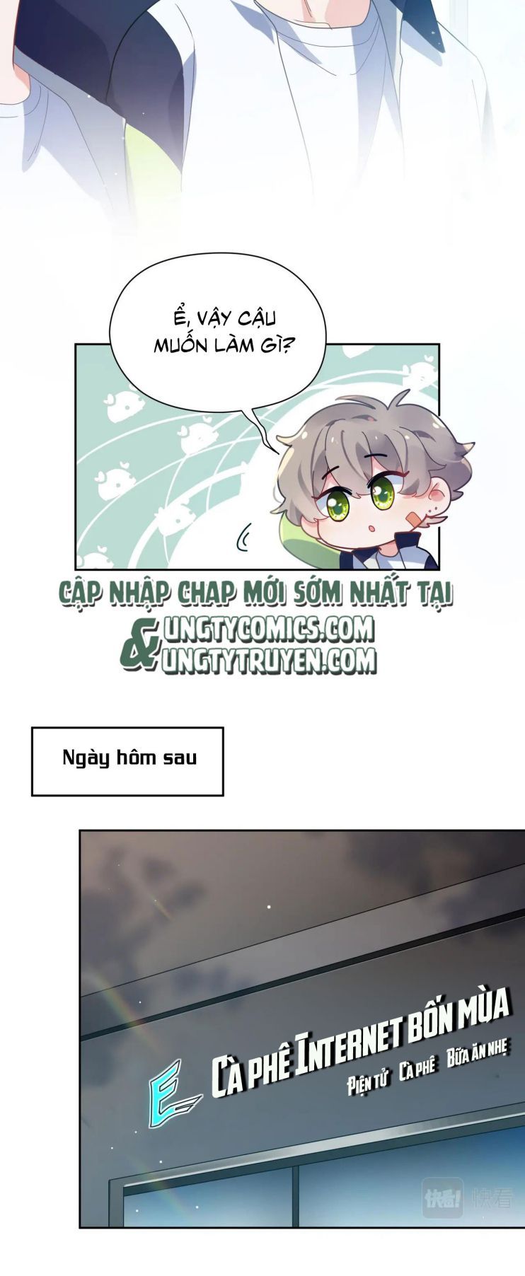 Có Bản Lĩnh Thì Cứ Hung Dữ Đi? Chapter 38 - 14