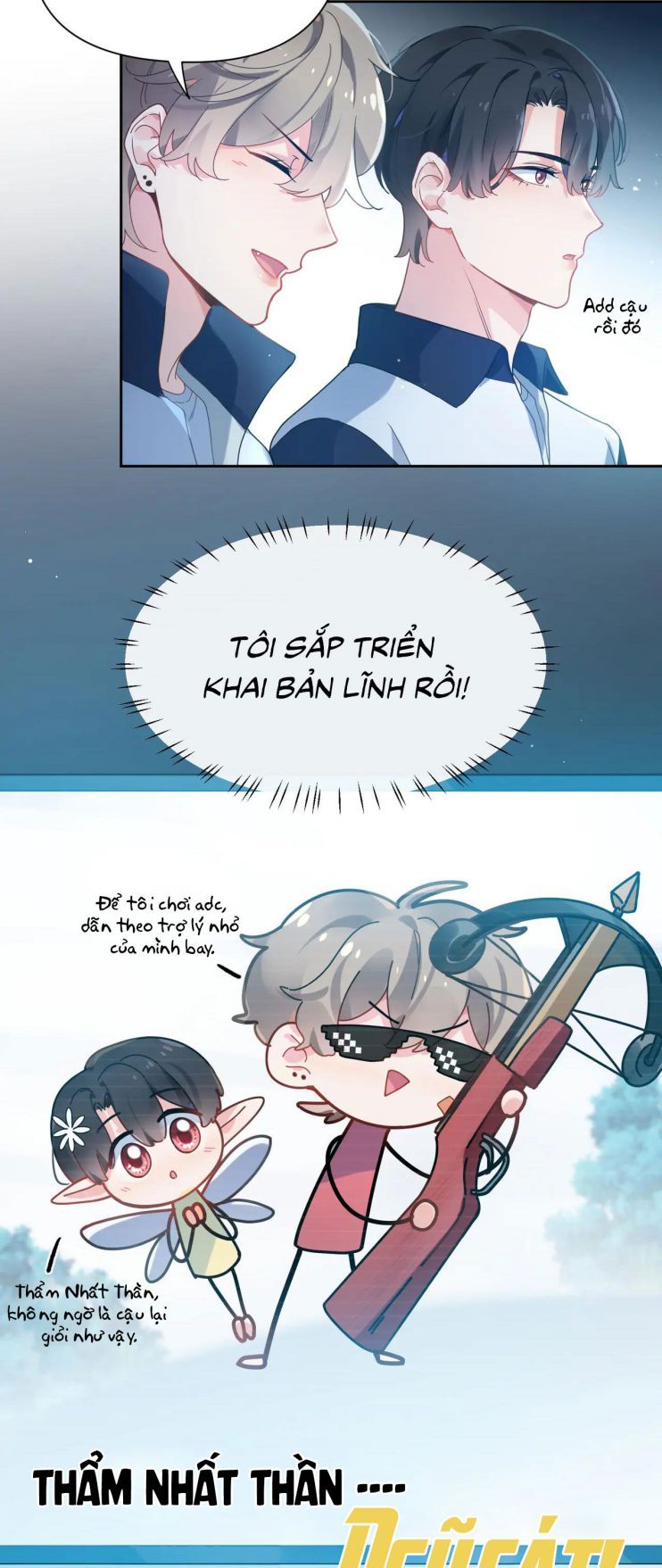 Có Bản Lĩnh Thì Cứ Hung Dữ Đi? Chapter 38 - 23