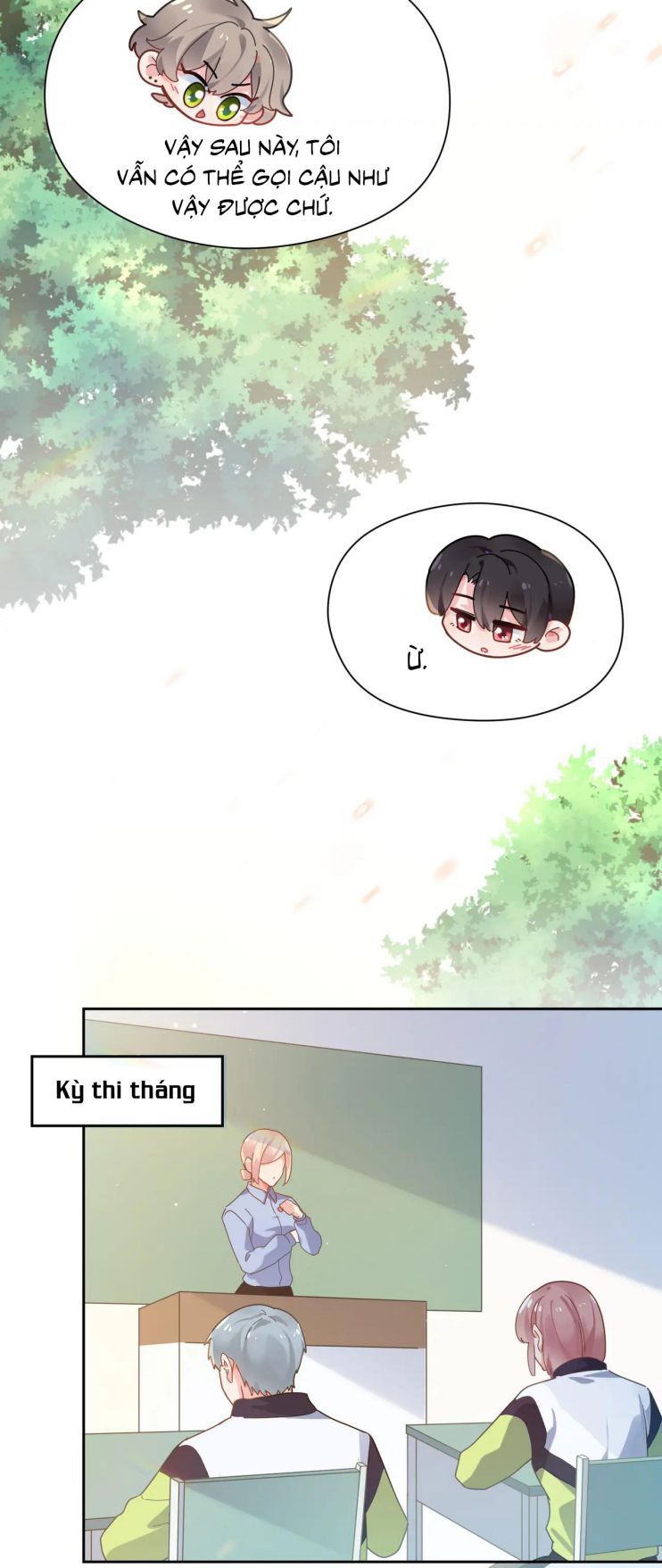 Có Bản Lĩnh Thì Cứ Hung Dữ Đi? Chapter 38 - 5