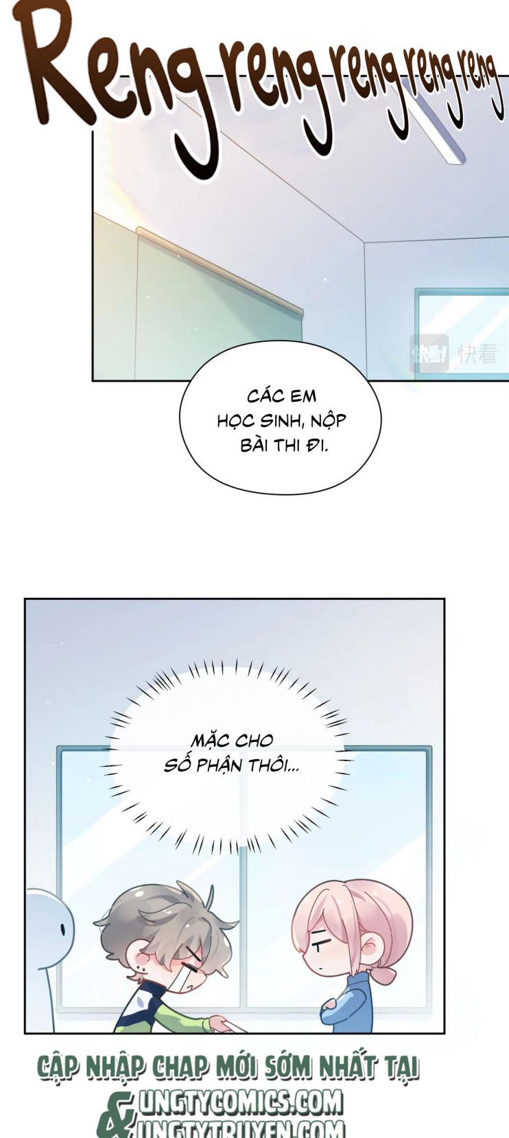 Có Bản Lĩnh Thì Cứ Hung Dữ Đi? Chapter 38 - 10