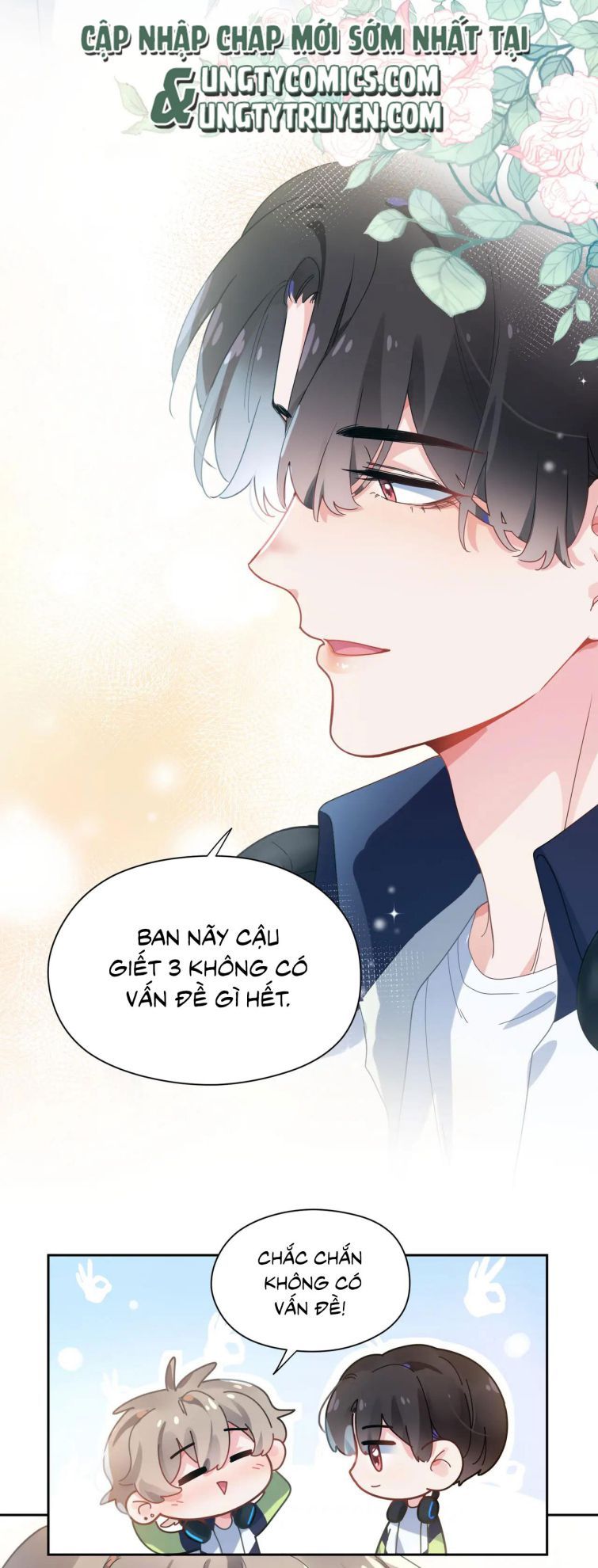 Có Bản Lĩnh Thì Cứ Hung Dữ Đi? Chapter 39 - 11