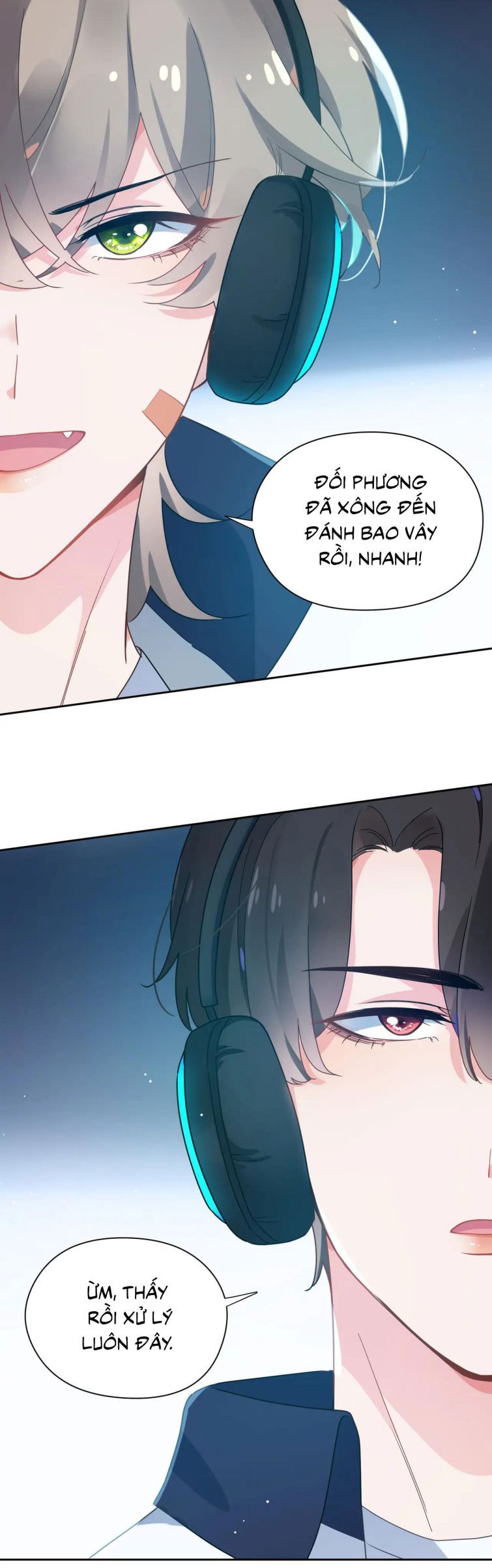 Có Bản Lĩnh Thì Cứ Hung Dữ Đi? Chapter 39 - 4