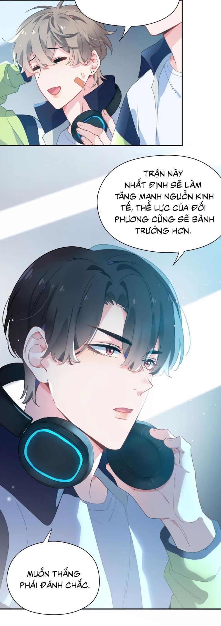 Có Bản Lĩnh Thì Cứ Hung Dữ Đi? Chapter 39 - 8