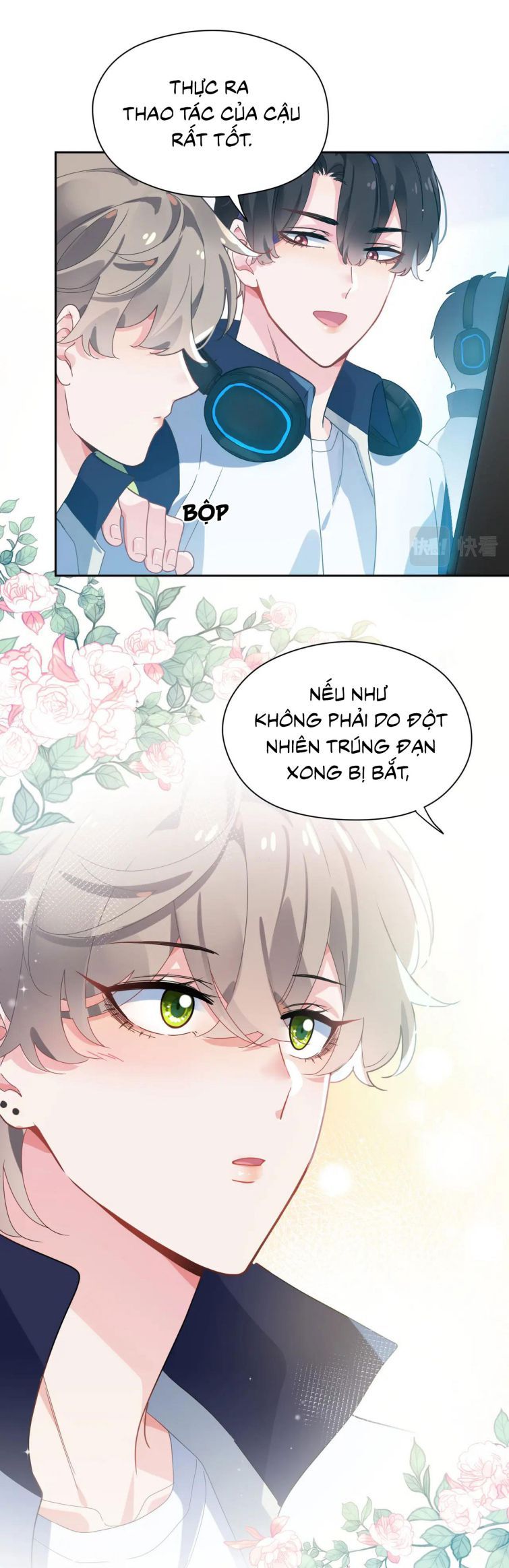 Có Bản Lĩnh Thì Cứ Hung Dữ Đi? Chapter 39 - 10